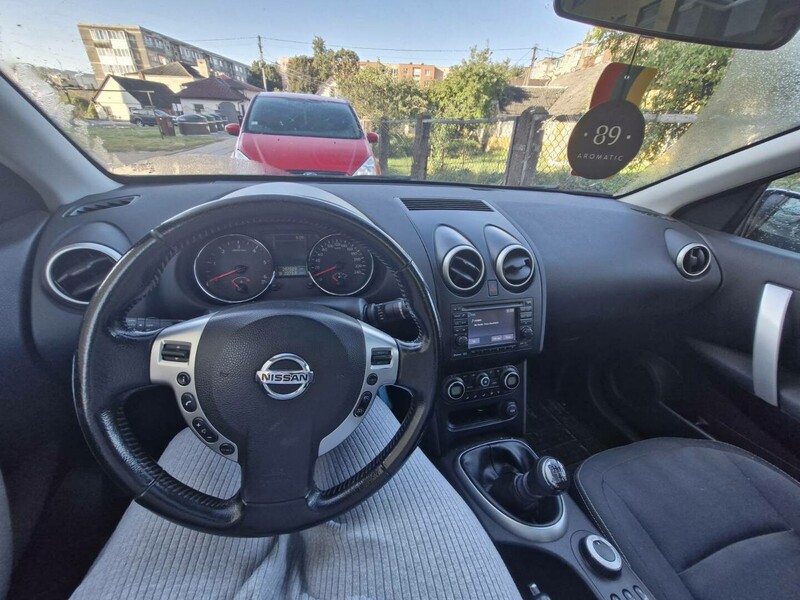 Фотография 13 - Nissan Qashqai+2 2010 г Внедорожник / Кроссовер