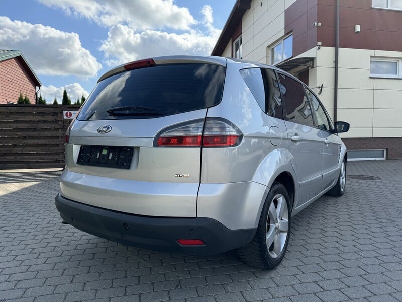 Nuotrauka 9 - Ford S-Max TDCi Ambiente aut 2008 m