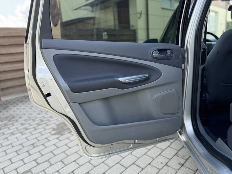 Nuotrauka 25 - Ford S-Max TDCi Ambiente aut 2008 m