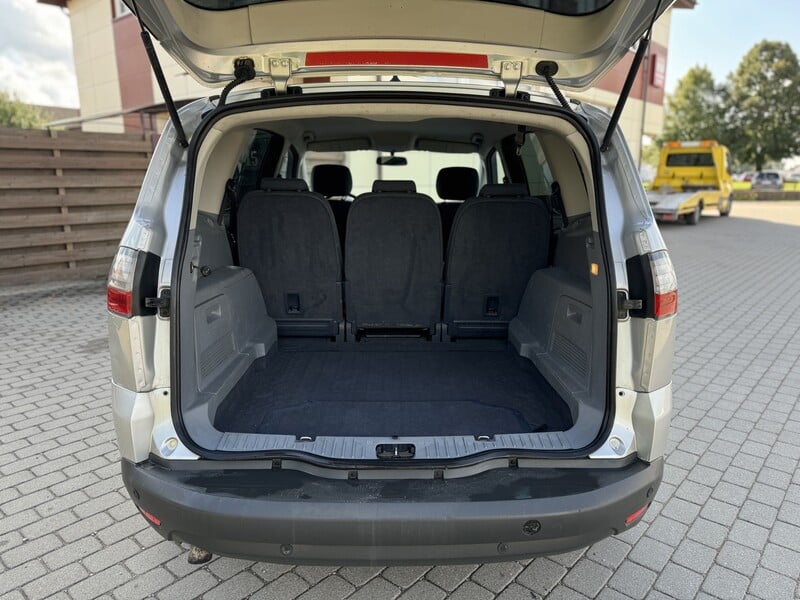 Nuotrauka 30 - Ford S-Max TDCi Ambiente aut 2008 m