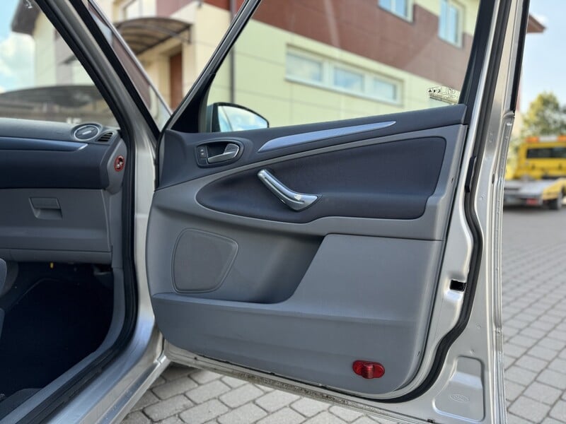 Nuotrauka 24 - Ford S-Max TDCi Ambiente aut 2008 m