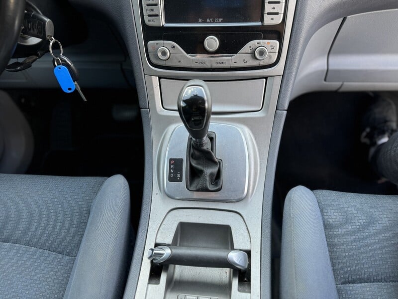 Nuotrauka 20 - Ford S-Max TDCi Ambiente aut 2008 m