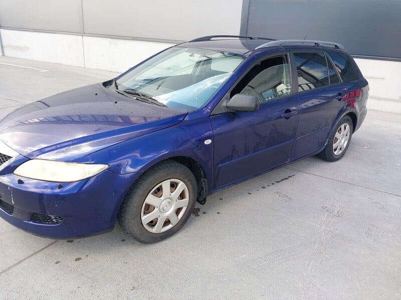 Photo 2 - Mazda 6 2004 y Wagon