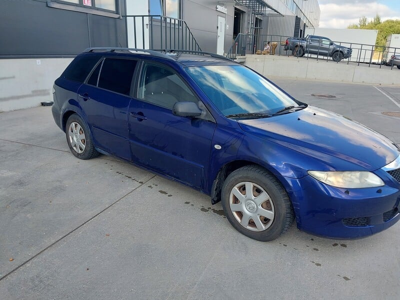 Photo 3 - Mazda 6 2004 y Wagon