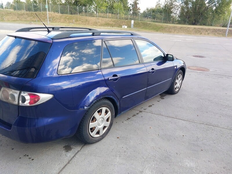 Photo 7 - Mazda 6 2004 y Wagon