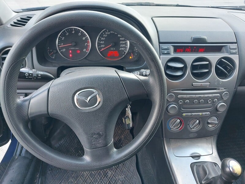 Photo 10 - Mazda 6 2004 y Wagon