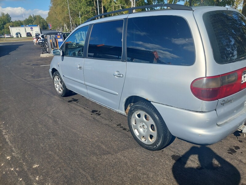 Nuotrauka 6 - Ford Galaxy 1997 m Vienatūris