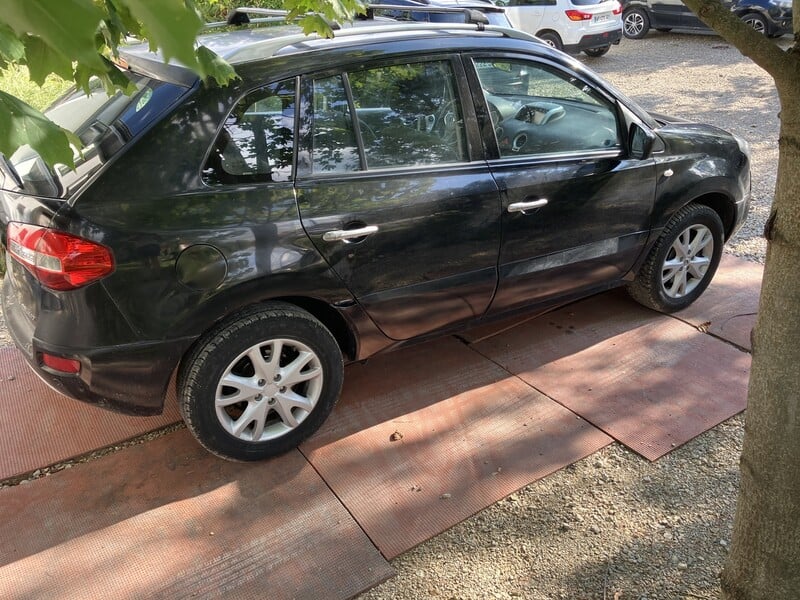 Renault Koleos dCi 4x4 Privilege 2009 m