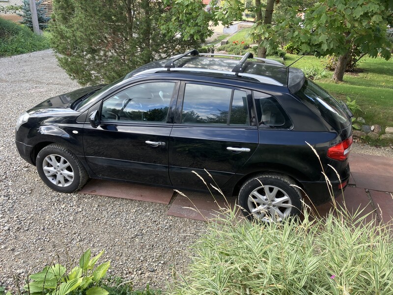 Photo 16 - Renault Koleos 2009 y Off-road / Crossover