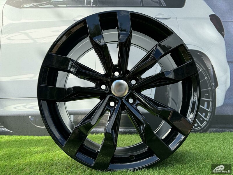 Autowheels VW Suzuka Style Tiguan, Golf литые R19 диски