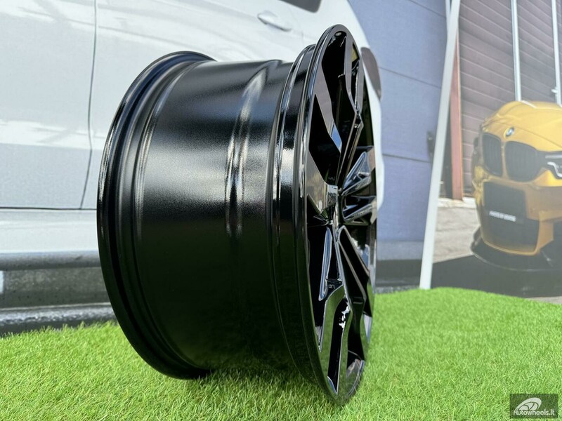 Фотография 8 - Autowheels VW Suzuka Style Tiguan, Golf литые R19 диски