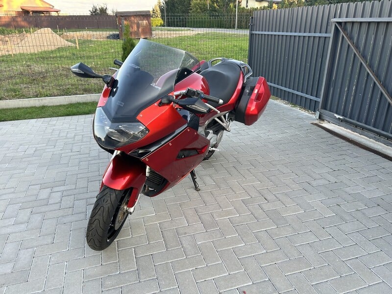 Фотография 2 - Aprilia RST 2002 г Туристический / Touring / Sport Touring мотоцикл