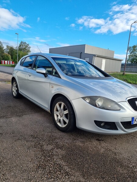 Seat Leon TDI 2006 y