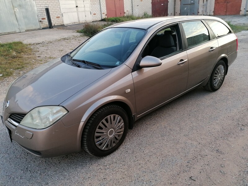 Nissan Primera P12 2005 m