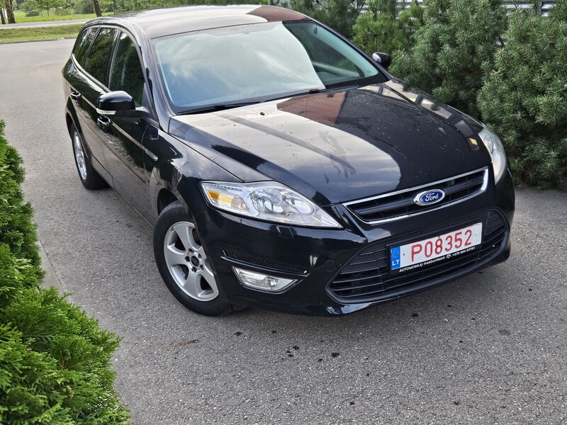 Ford Mondeo TDCi Trend aut 2010 m