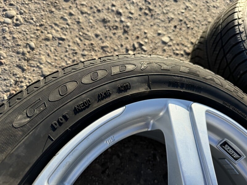 Nuotrauka 10 - Goodyear Siunciam, 5mm  R17 žieminės padangos lengviesiems