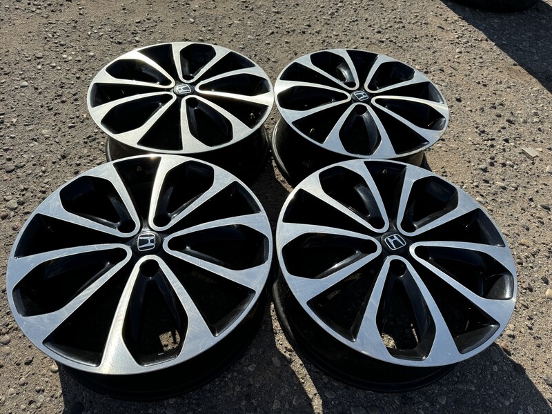 Honda Siunciam 6,5J ET40 light alloy R18 rims