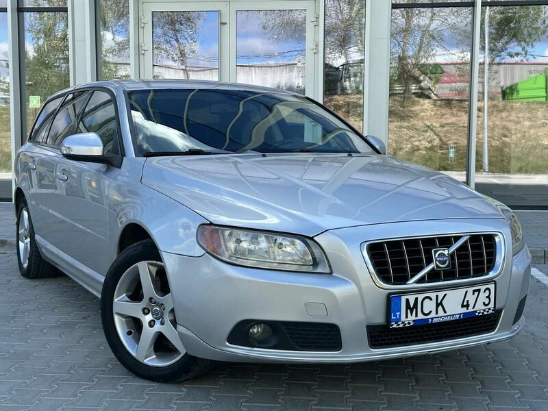 Volvo V70 2008 г Универсал