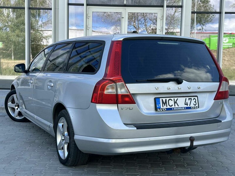 Фотография 4 - Volvo V70 2008 г Универсал