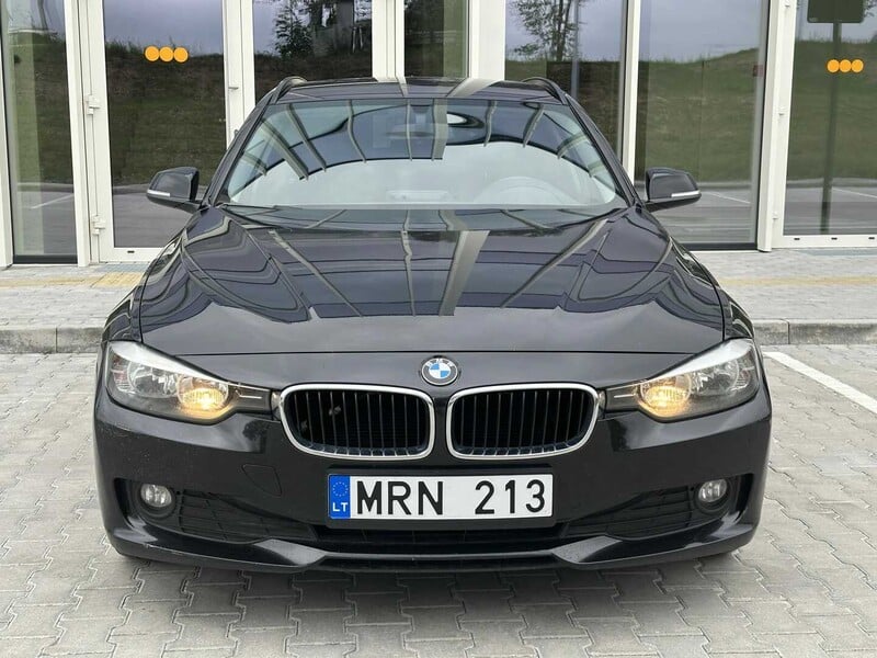 Фотография 2 - Bmw 318 2012 г Универсал