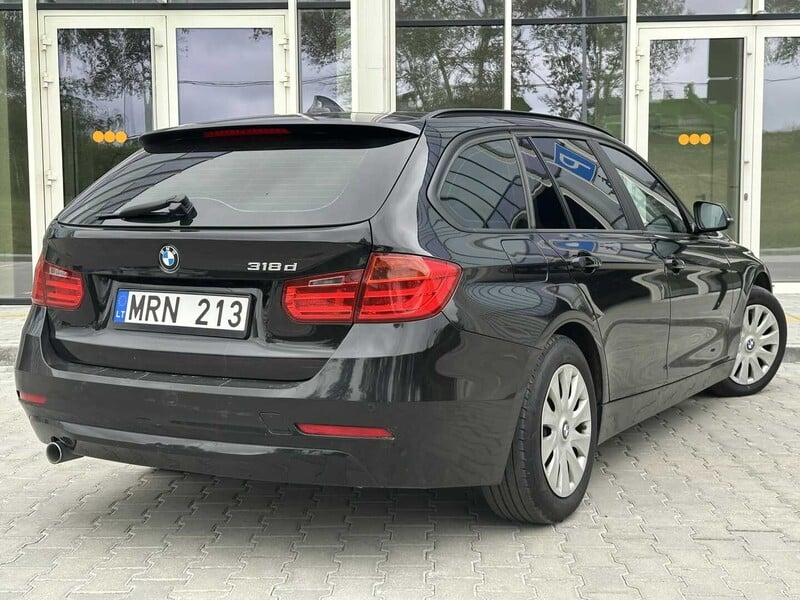 Фотография 6 - Bmw 318 2012 г Универсал