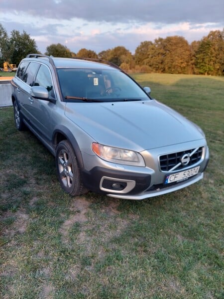 Фотография 1 - Volvo XC70 D AWD Momentum 2010 г