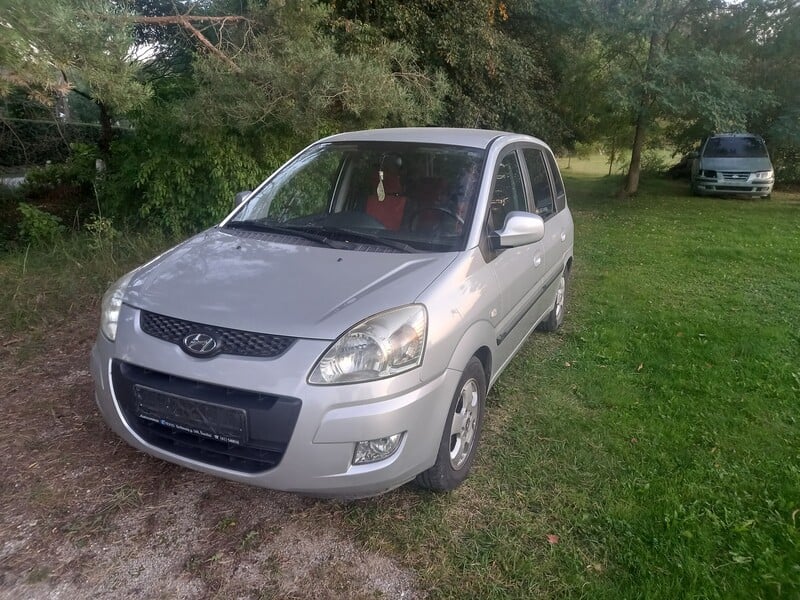 Hyundai Matrix 2009 г запчясти