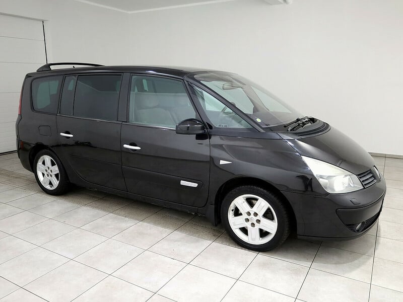 Renault Espace dCi 2004 г