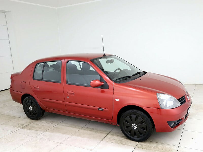 Renault Thalia 2007 m Sedanas