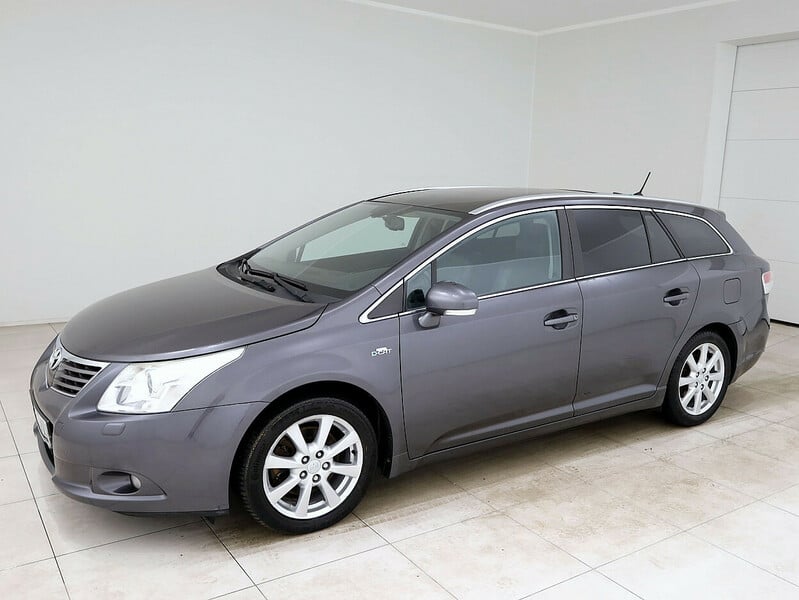 Photo 2 - Toyota Avensis D-CAT 2009 y