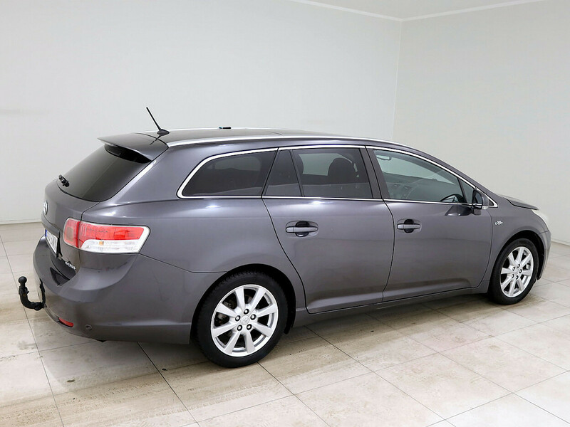 Photo 3 - Toyota Avensis D-CAT 2009 y