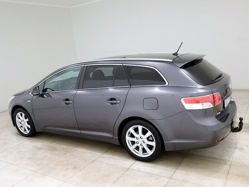 Photo 4 - Toyota Avensis D-CAT 2009 y