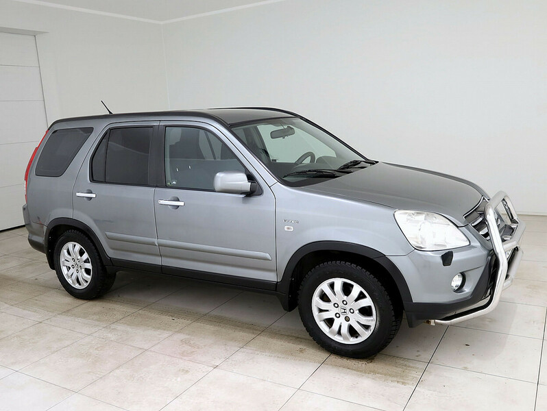 Honda CR-V 2005 y Off-road / Crossover