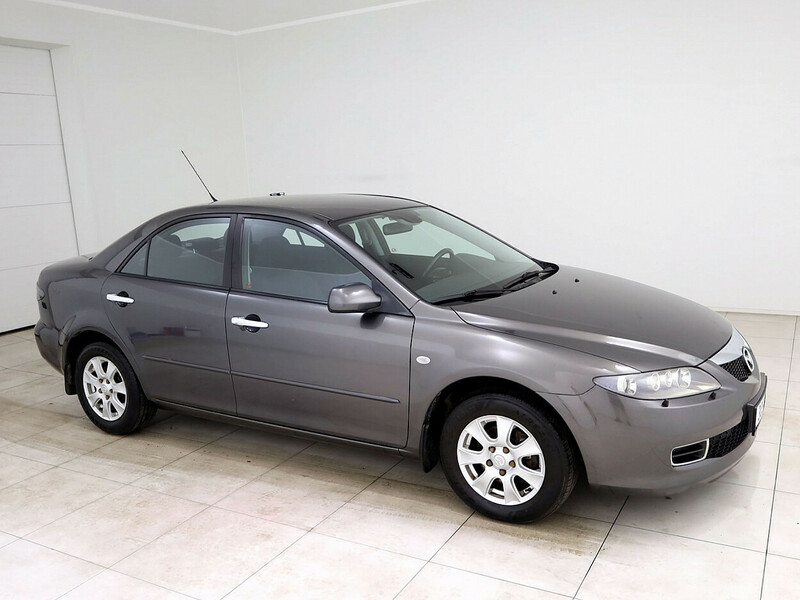 Mazda 6 2007 m Sedanas