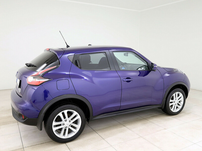 Photo 3 - Nissan Juke 2014 y Hatchback