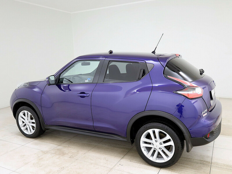 Photo 4 - Nissan Juke 2014 y Hatchback