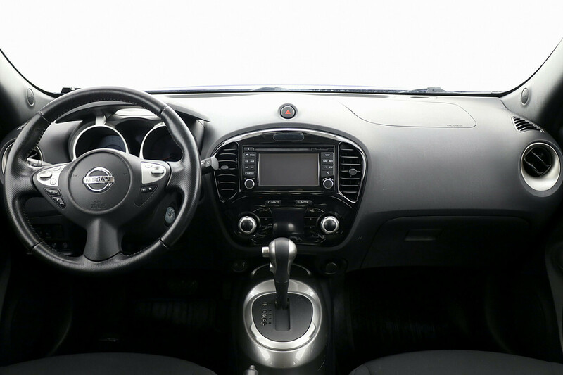 Photo 5 - Nissan Juke 2014 y Hatchback