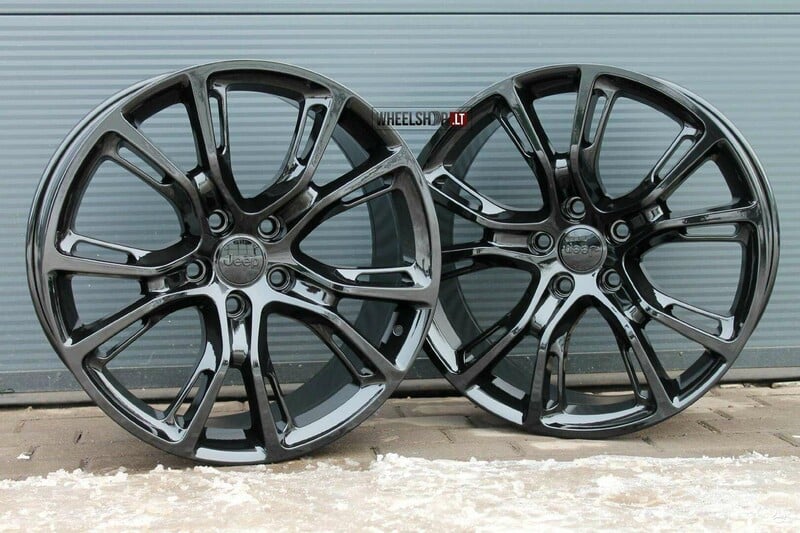 Spider Monkey EU-BK568 BL rims