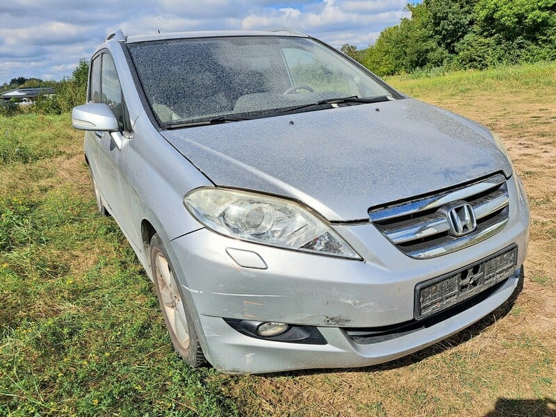 Nuotrauka 2 - Honda Fr-V 2007 m dalys