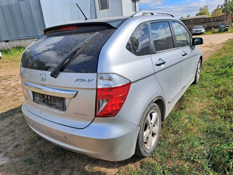 Nuotrauka 3 - Honda Fr-V 2007 m dalys