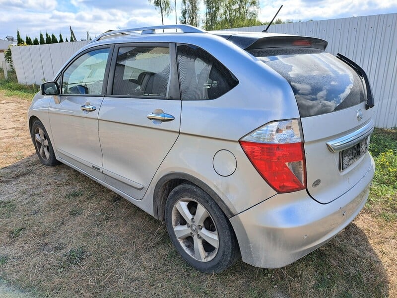 Nuotrauka 4 - Honda Fr-V 2007 m dalys