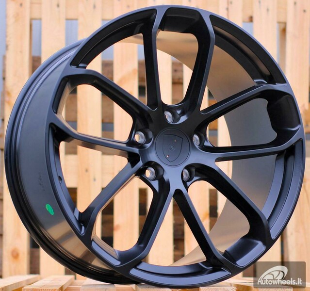 Autowheels Gambit Style Porsche Cayenne литые R20 диски