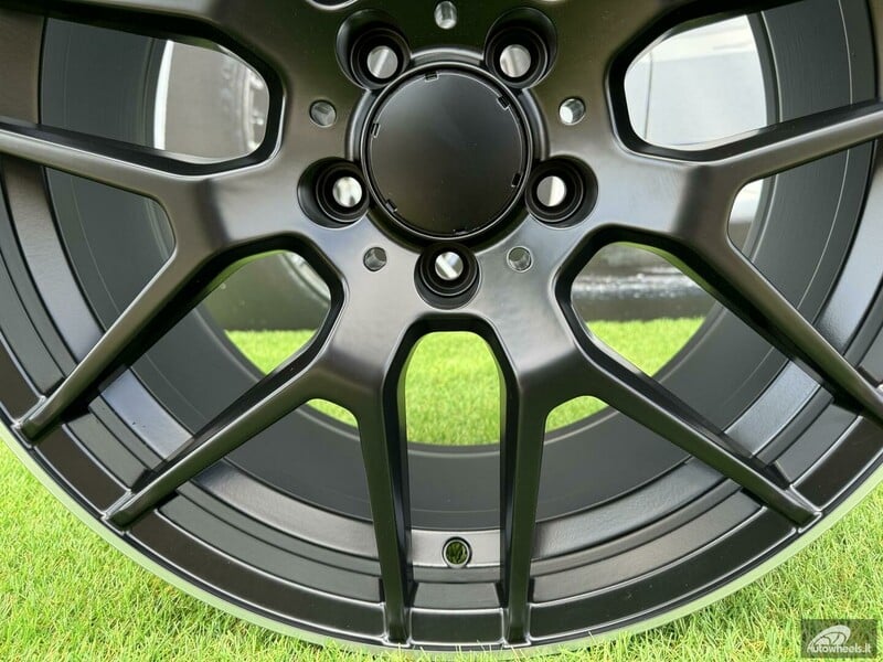 Photo 2 - Autowheels Mercedes G63 Style C, E light alloy R19 rims