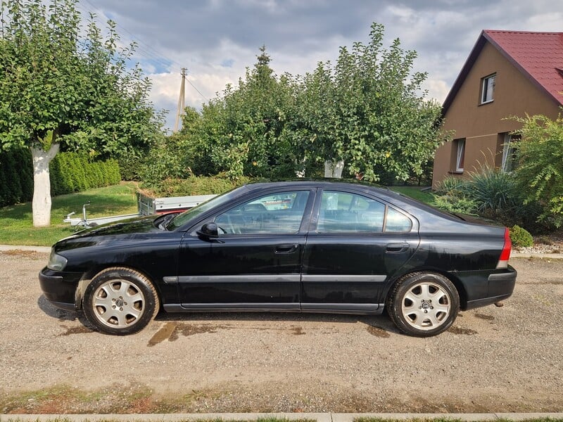 Nuotrauka 2 - Volvo S60 I 2004 m