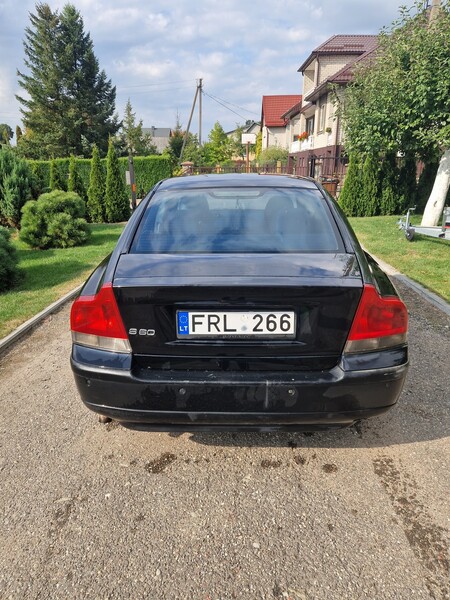 Nuotrauka 3 - Volvo S60 I 2004 m