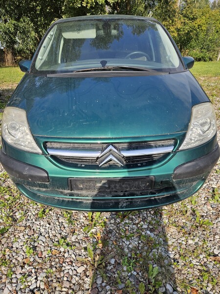 Citroen C8 2004 г запчясти