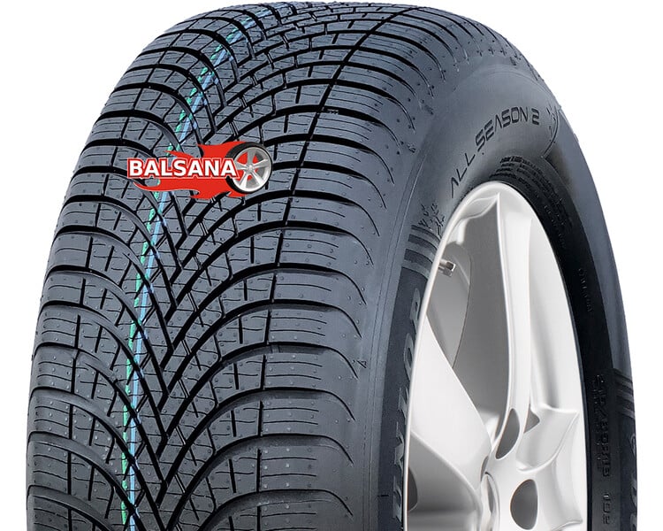 Dunlop Dunlop All Season 2  R16 universal tyres passanger car