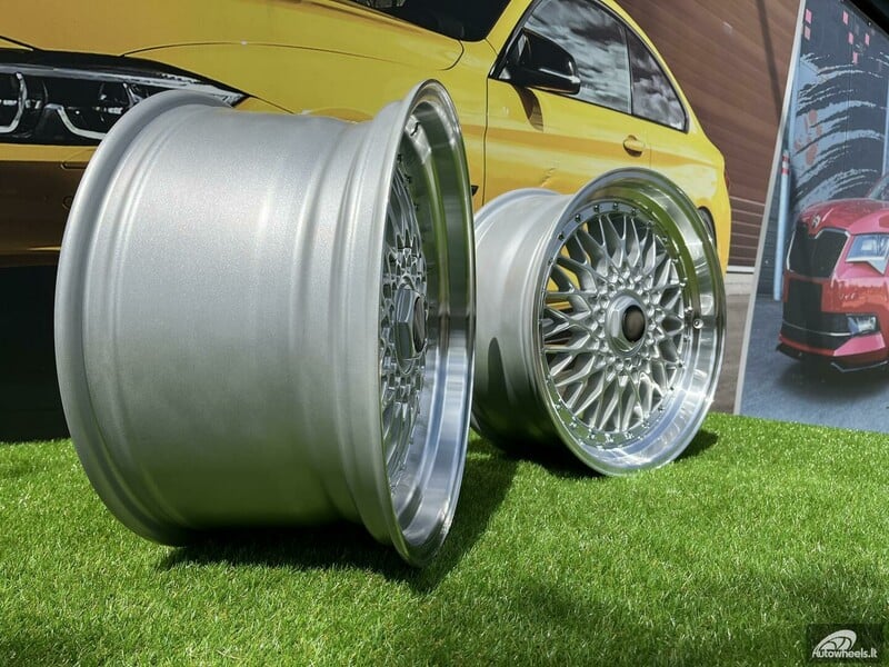 Photo 7 - Autowheels BBS Style BMW E46, Audi, VW light alloy R20 rims