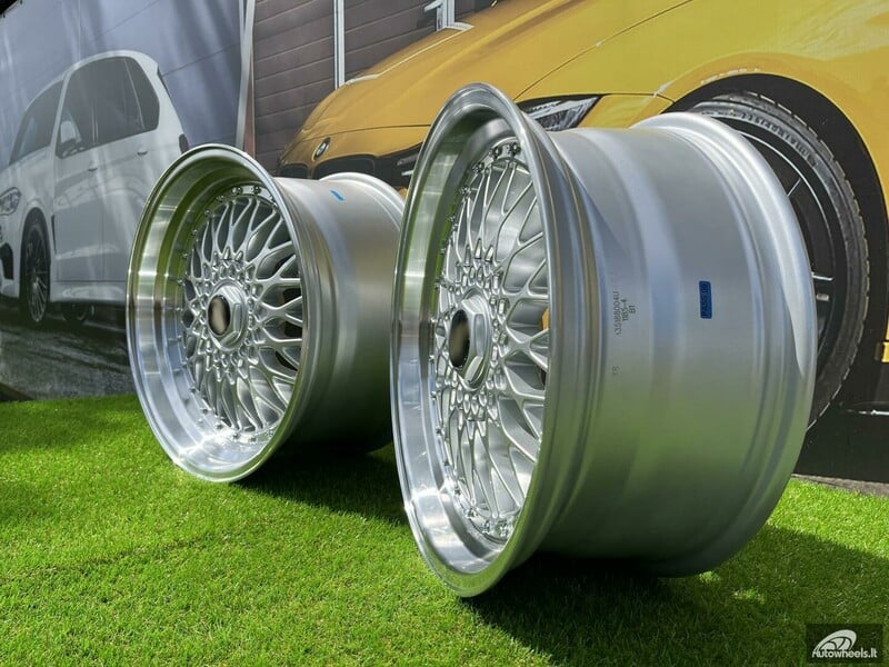 Photo 9 - Autowheels BBS Style BMW E46, Audi, VW light alloy R20 rims