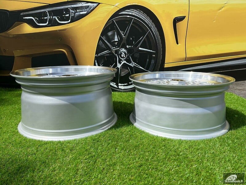 Photo 12 - Autowheels BBS Style BMW E46, Audi, VW light alloy R20 rims